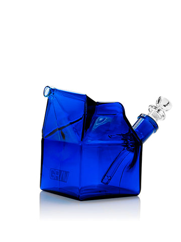 GRAV® Milk Carton - Assorted Colors GRAV® Milk Carton - Assorted Colors