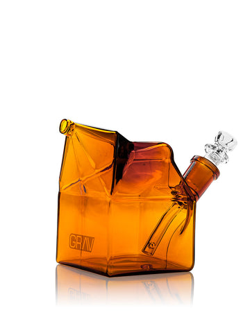 GRAV® Milk Carton - Assorted Colors GRAV® Milk Carton - Assorted Colors