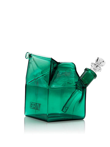 GRAV® Milk Carton - Assorted Colors GRAV® Milk Carton - Assorted Colors