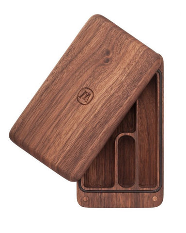 Wooden Case for Dry Herbs & Accessories Wooden Case for Dry Herbs & Accessories