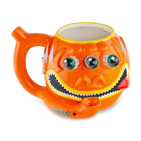 Ooze Ceramic Mug Pipe Ooze Ceramic Mug Pipe