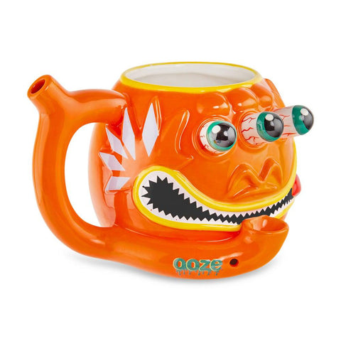 Ooze Ceramic Mug Pipe Ooze Ceramic Mug Pipe