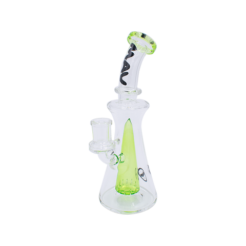 Bent Neck Long Pyramid Rig Bent Neck Long Pyramid Rig