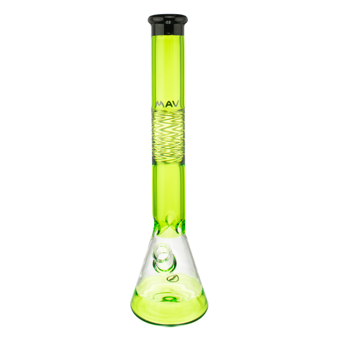 18" Wig Wag Reversal Beaker 2 Tone 18" Wig Wag Reversal Beaker 2 Tone