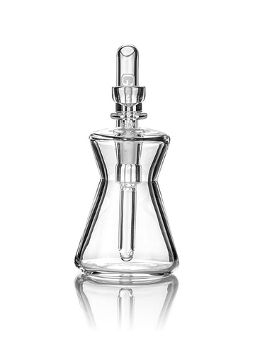 GRAV® Hourglass Pocket Bubbler - Assorted Colors GRAV® Hourglass Pocket Bubbler - Assorted Colors