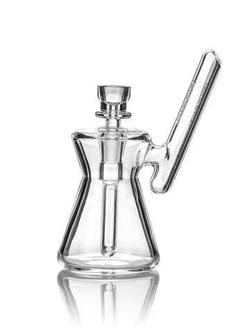 GRAV® Hourglass Pocket Bubbler - Assorted Colors GRAV® Hourglass Pocket Bubbler - Assorted Colors