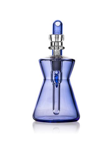 GRAV® Hourglass Pocket Bubbler - Assorted Colors GRAV® Hourglass Pocket Bubbler - Assorted Colors