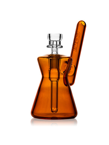 GRAV® Hourglass Pocket Bubbler - Assorted Colors GRAV® Hourglass Pocket Bubbler - Assorted Colors