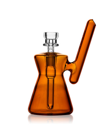 GRAV® Hourglass Pocket Bubbler - Assorted Colors GRAV® Hourglass Pocket Bubbler - Assorted Colors
