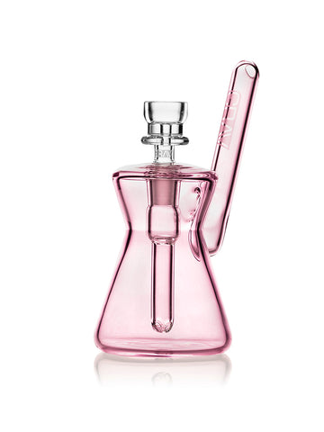 GRAV® Hourglass Pocket Bubbler - Assorted Colors GRAV® Hourglass Pocket Bubbler - Assorted Colors
