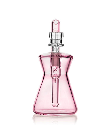 GRAV® Hourglass Pocket Bubbler - Assorted Colors GRAV® Hourglass Pocket Bubbler - Assorted Colors