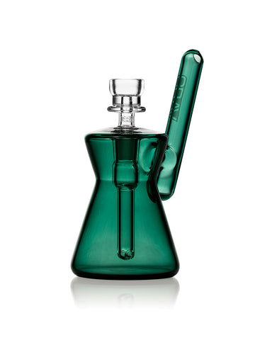 GRAV® Hourglass Pocket Bubbler - Assorted Colors GRAV® Hourglass Pocket Bubbler - Assorted Colors