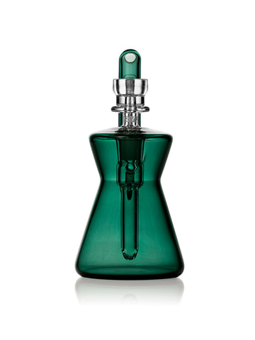 GRAV® Hourglass Pocket Bubbler - Assorted Colors GRAV® Hourglass Pocket Bubbler - Assorted Colors
