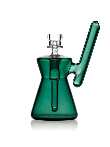 GRAV® Hourglass Pocket Bubbler - Assorted Colors GRAV® Hourglass Pocket Bubbler - Assorted Colors