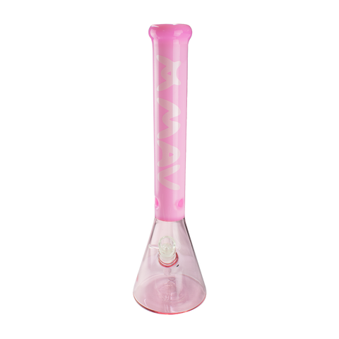 18" Color Float sleeve Beaker Bong 18" Color Float sleeve Beaker Bong