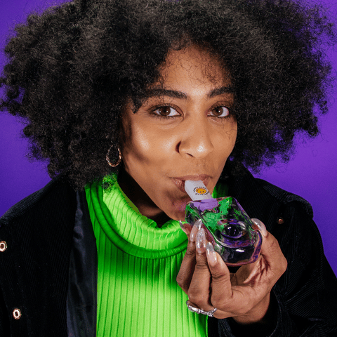 Goody Popsicle Hand Pipe Goody Popsicle Hand Pipe