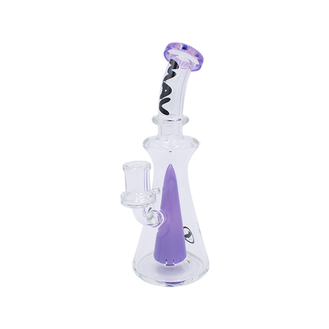 Bent Neck Long Pyramid Rig Bent Neck Long Pyramid Rig