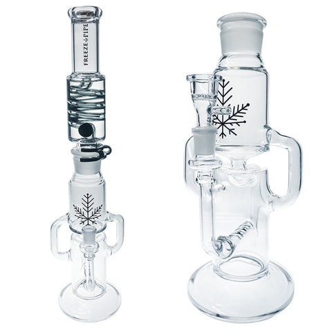 Freeze Pipe Recycler Freeze Pipe Recycler