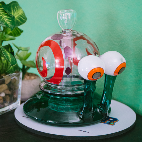 Hemper Snail XL Bong Hemper Snail XL Bong