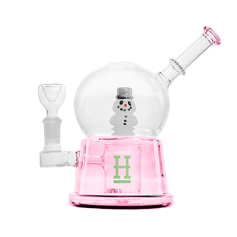 Snow Globe Bong - Large Snow Globe Bong - Large