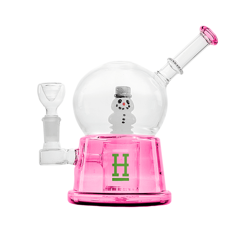 Snow Globe Bong - Large Snow Globe Bong - Large