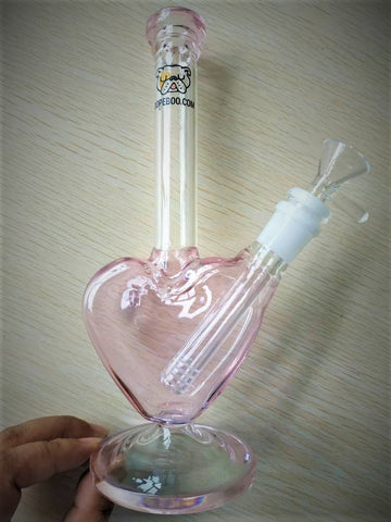Valentine Heart Bong Valentine Heart Bong