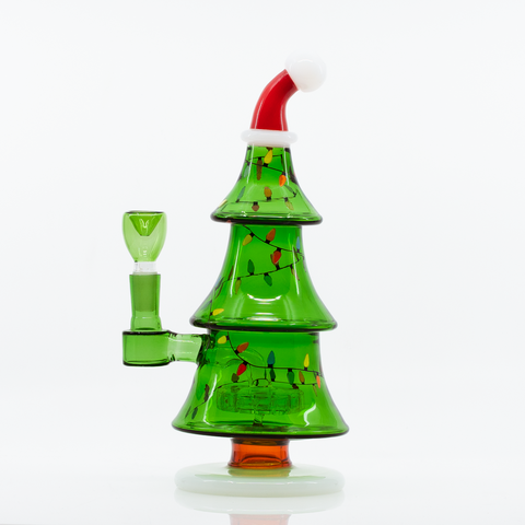 Christmas Tree Bong Christmas Tree Bong