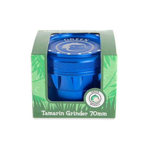 Green Monkey Grinder - Tamarin - 70mm Green Monkey Grinder - Tamarin - 70mm
