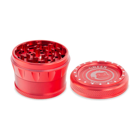 Green Monkey Grinder - Tamarin - 70mm Green Monkey Grinder - Tamarin - 70mm