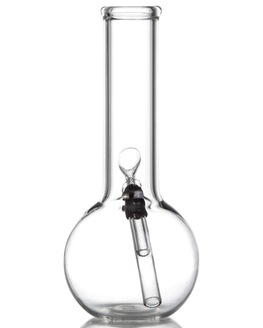 Clear Glass Basic Water Pipe Clear Glass Basic Water Pipe