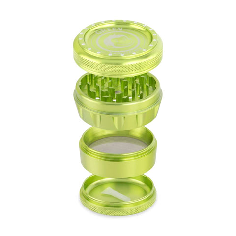 Green Monkey Grinder - Tamarin - 70mm Green Monkey Grinder - Tamarin - 70mm