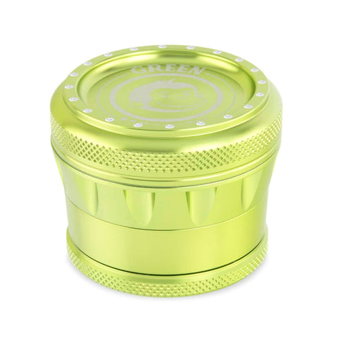 Green Monkey Grinder - Tamarin - 70mm Green Monkey Grinder - Tamarin - 70mm