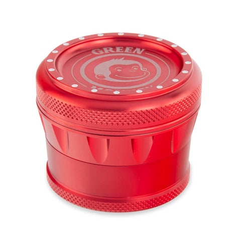 Green Monkey Grinder - Tamarin - 70mm Green Monkey Grinder - Tamarin - 70mm