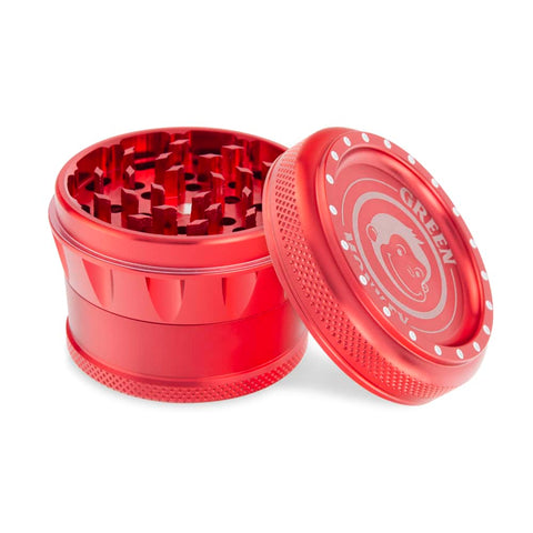 Green Monkey Grinder - Tamarin - 70mm Green Monkey Grinder - Tamarin - 70mm