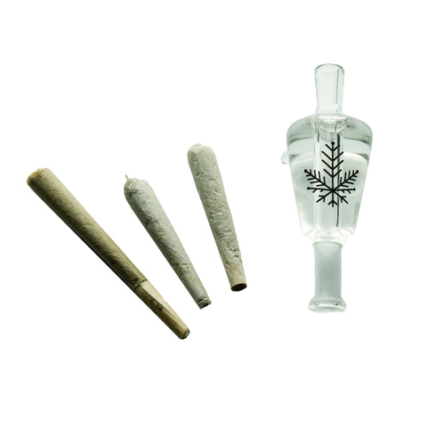 Freeze Pipe Glycerin Blunt Tip Freeze Pipe Glycerin Blunt Tip