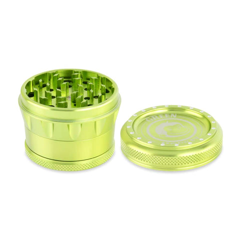 Green Monkey Grinder - Tamarin - 70mm Green Monkey Grinder - Tamarin - 70mm