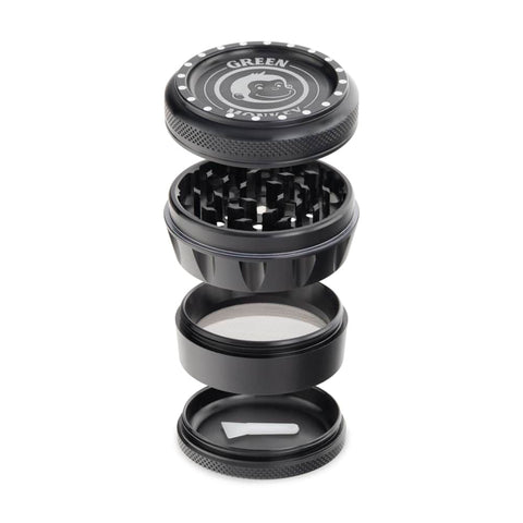 Green Monkey Grinder - Tamarin - 70mm Green Monkey Grinder - Tamarin - 70mm