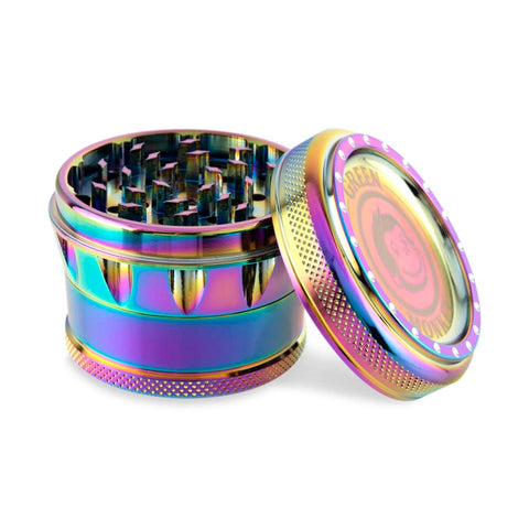 Green Monkey Grinder - Tamarin - 70mm Green Monkey Grinder - Tamarin - 70mm