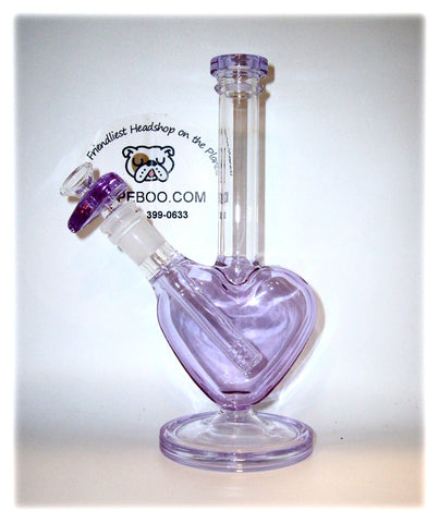 Valentine Heart Bong Valentine Heart Bong