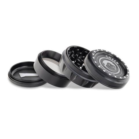 Green Monkey Grinder - Tamarin - 70mm Green Monkey Grinder - Tamarin - 70mm