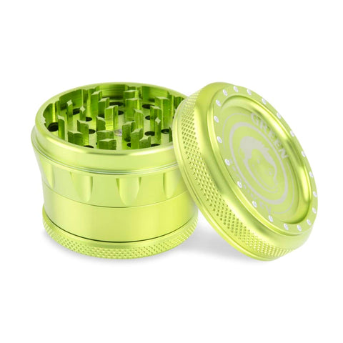 Green Monkey Grinder - Tamarin - 70mm Green Monkey Grinder - Tamarin - 70mm