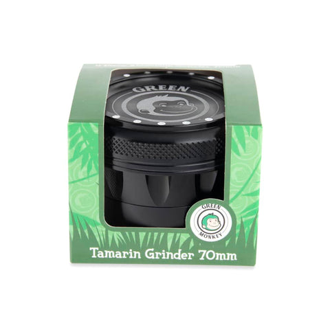 Green Monkey Grinder - Tamarin - 70mm Green Monkey Grinder - Tamarin - 70mm