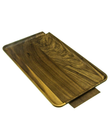 Wooden Rolling Tray Wooden Rolling Tray