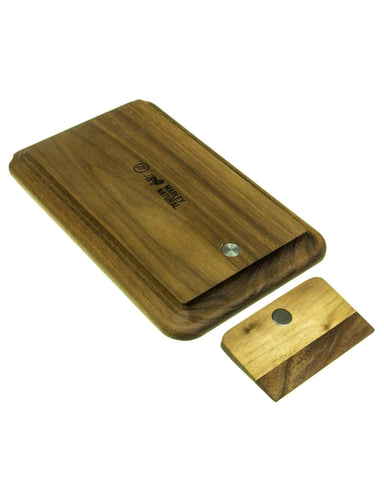 Wooden Rolling Tray Wooden Rolling Tray