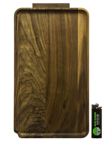 Wooden Rolling Tray Wooden Rolling Tray