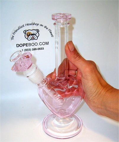 Valentine Heart Bong Valentine Heart Bong