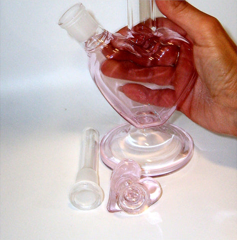 Valentine Heart Bong Valentine Heart Bong