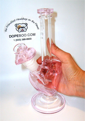 Valentine Heart Bong Valentine Heart Bong