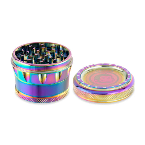 Green Monkey Grinder - Tamarin - 70mm Green Monkey Grinder - Tamarin - 70mm