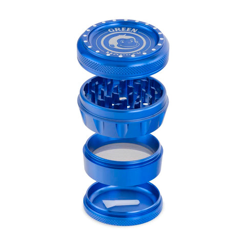 Green Monkey Grinder - Tamarin - 70mm Green Monkey Grinder - Tamarin - 70mm